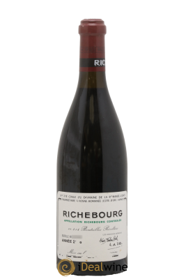 Richebourg Grand Cru Domaine de la Romanée-Conti
