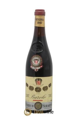 Barolo DOCG Riserva Enrico Serafino