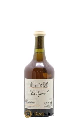 Arbois Vin Jaune En Spois Bénédicte et Stéphane Tissot