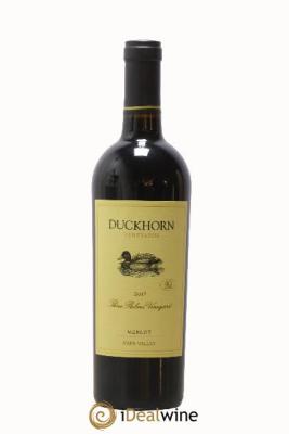 USA Napa Valley Three Palms Duckhorn