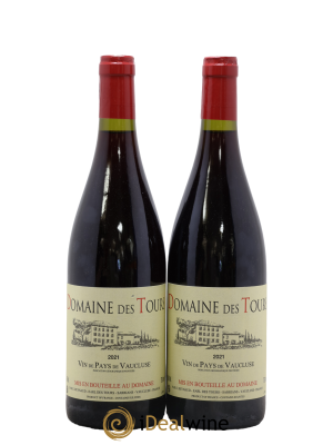Vaucluse (Vin de Pays de Vaucluse) Domaine des Tours Emmanuel Reynaud