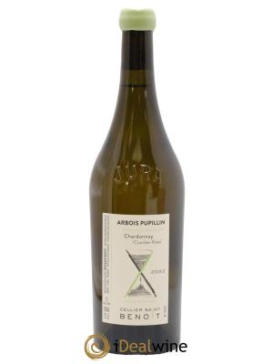 Arbois Pupillin Chardonnay Courbes Raies Cellier Saint Benoît