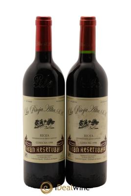 Rioja DOCa Gran Reserva 890 La Rioja Alta