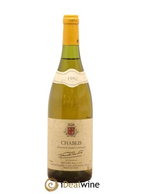 Chablis Vaucher Père et Fils