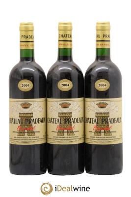 Bandol Château Pradeaux Famille Portalis