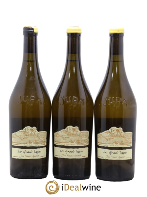 Côtes du Jura Les Grands Teppes Savagnin (sous voile) Jean-François Ganevat (Domaine)