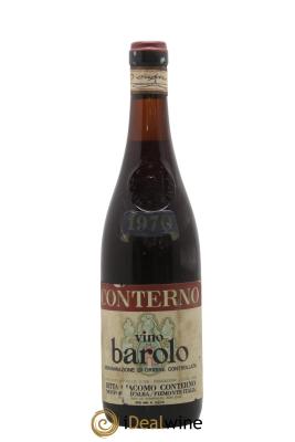 Barolo DOCG Giacomo Conterno
