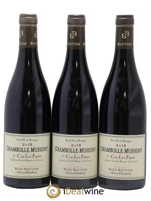 Chambolle-Musigny 1er Cru Les Fuées René Bouvier (Domaine)