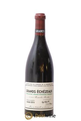 Grands-Echezeaux Grand Cru Domaine de la Romanée-Conti