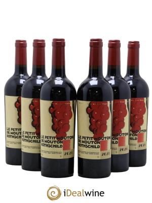 Petit Mouton Second Vin