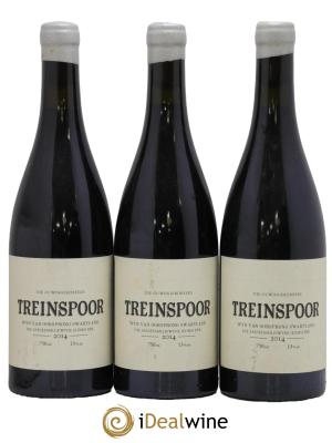 Swartland The Sadie Family Treinspoor