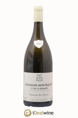 Chassagne-Montrachet 1er Cru La Romanée Paul Pillot (Domaine) 