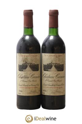 Château Canon 1er Grand Cru Classé B