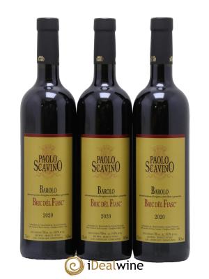 Barolo DOCG Bric del Fiasc Paolo Scavino