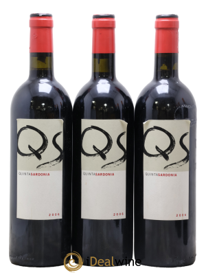 Vinas de la Vega del Duero Quinta Sardonia