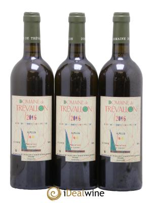 IGP Alpilles Trévallon (Domaine de) Eloi Dürrbach