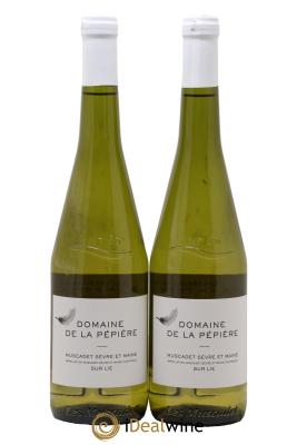 Muscadet-Sèvre-et-Maine sur lie Domaine Pepiere