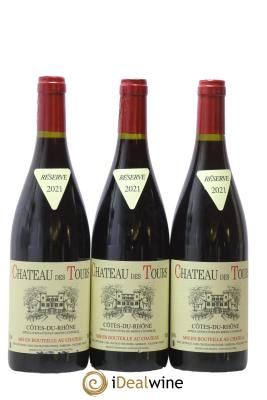 Côtes-du-Rhône Château des Tours Emmanuel Reynaud