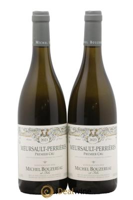 Meursault 1er Cru Perrières Michel Bouzereau et Fils (Domaine)