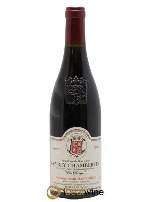 Gevrey-Chambertin En Songe Domaine Marchand Frères