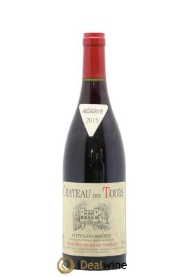 Côtes-du-Rhône Château des Tours Emmanuel Reynaud
