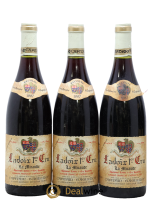 Ladoix 1er Cru La Miraude Capitain-Gagnerot 