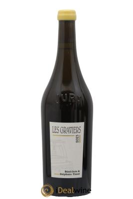 Arbois Chardonnay Les Graviers Bénédicte et Stéphane Tissot