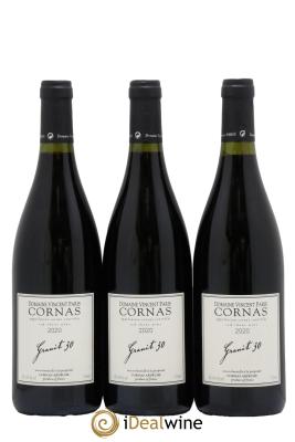 Cornas Granit 30 Vincent Paris