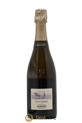 Les Crayères Grand Cru Brut Nature Marguet