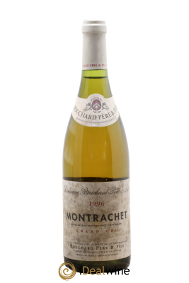 Montrachet Grand Cru Bouchard Père & Fils