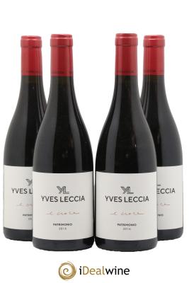 Patrimonio Domaine d' E. Croce  Yves Leccia