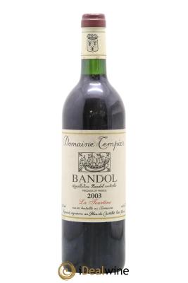 Bandol Domaine Tempier La Tourtine Famille Peyraud