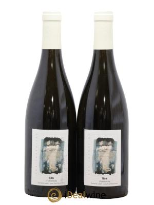 Côtes du Jura Chardonnay Lias Romain - Julien  - Charline Labet