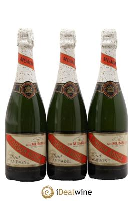 Cordon Rouge Mumm 