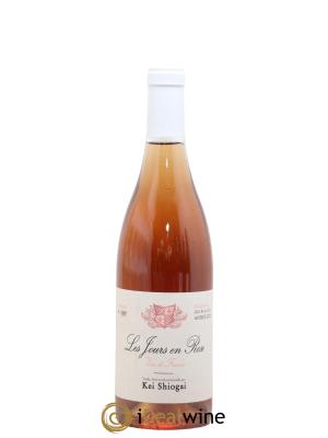 Vin de France Les Jours en Rose Kei Shiogai