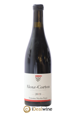 Aloxe-Corton Nicolas Faure