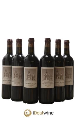 Les Pagodes de Cos Second Vin