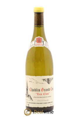 Chablis Grand Cru Les Clos Vincent Dauvissat (Domaine)