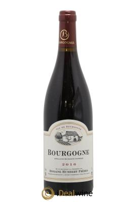 Bourgogne Pinot noir Humbert (Domaine)