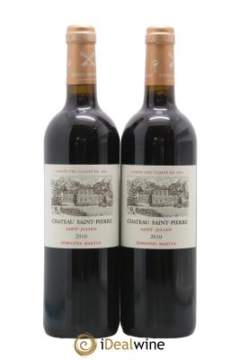 Château Saint-Pierre 4ème Grand Cru Classé