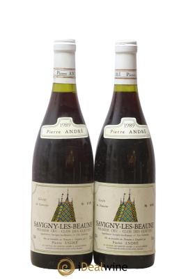 Savigny-lès-Beaune 1er Cru Clos des Guettes Pierre André