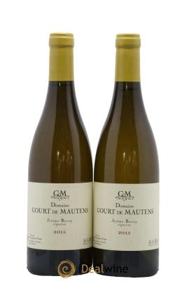 Vaucluse (Vin de Pays de Vaucluse) Domaine Gourt de Mautens - Jérôme Bressy