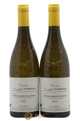 Châteauneuf-du-Pape Isabel Ferrando