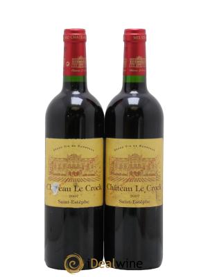 Château le Crock Cru Bourgeois