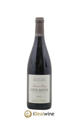 Côte-Rôtie Maison Rouge Domaine Duclaux