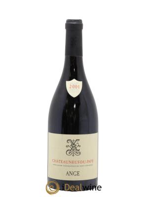 Châteauneuf-du-Pape Ange Xavier Vignon