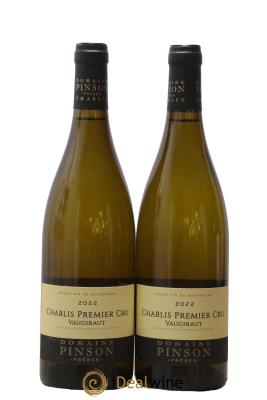 Chablis 1er Cru Vaugiraut Frères (Domaine)