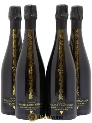 Champagne Particules Noires Blanc de Noirs Waris-Larmandier