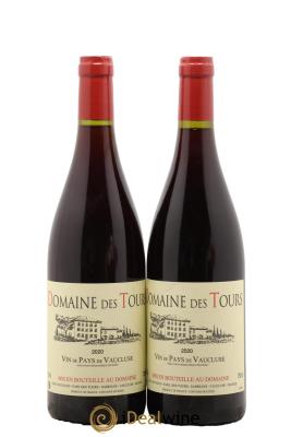 Vaucluse (Vin de Pays de Vaucluse) Domaine des Tours Emmanuel Reynaud