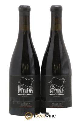 Morgon Javernières Les Impénitents Louis-Claude Desvignes